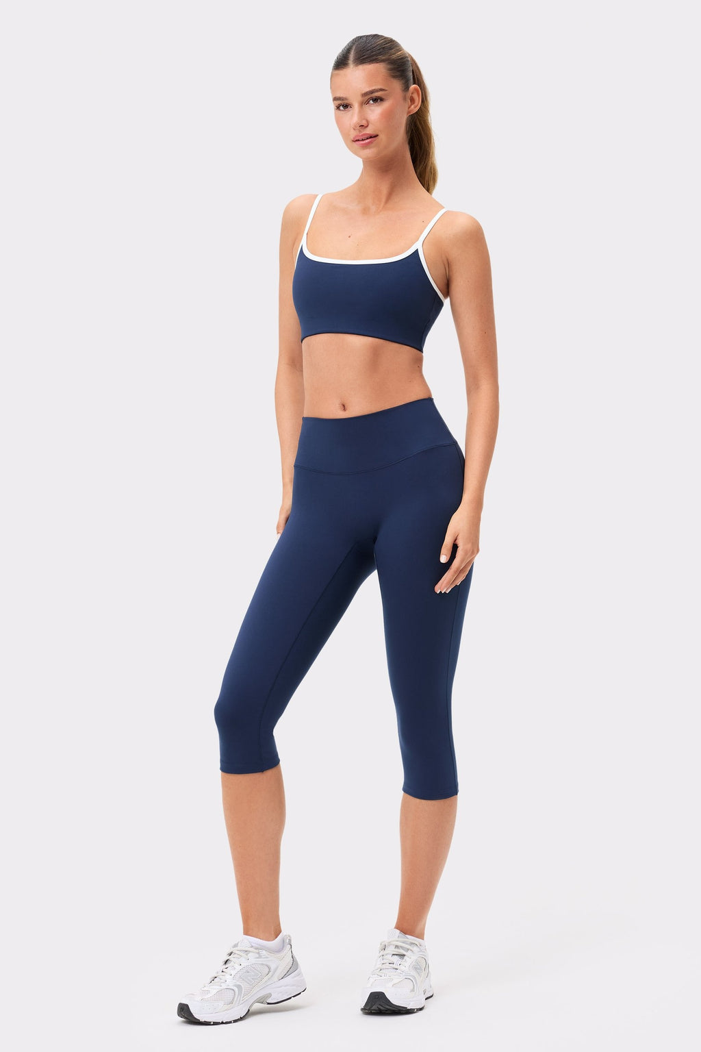 Soft Strap Sports Bra