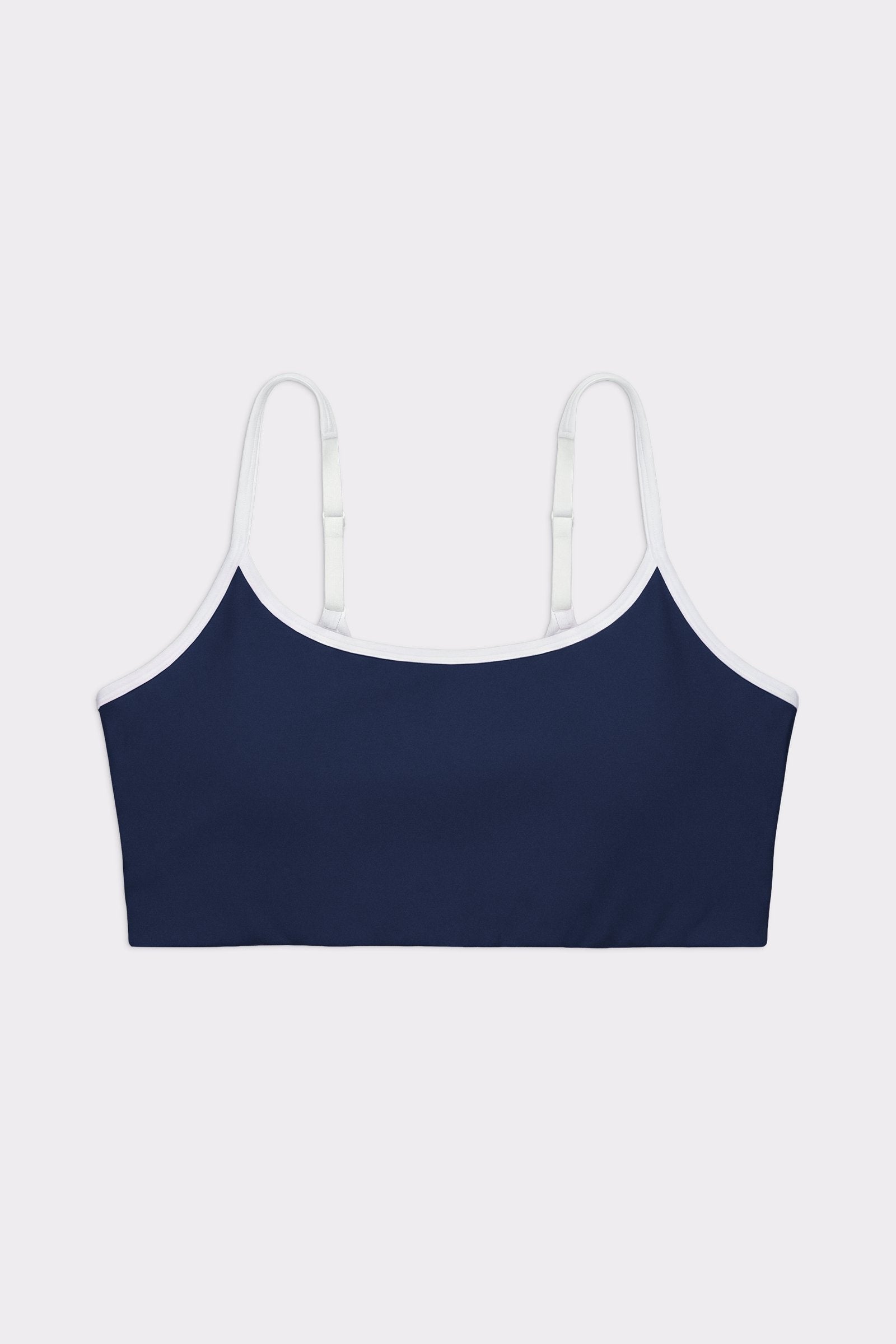 Soft Strap Sports Bra
