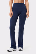 Soft Flared Legging Navy