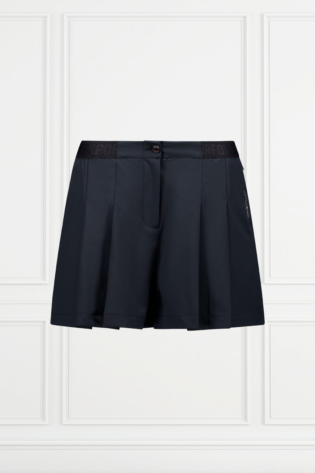 Airforce Pleated Performance Short