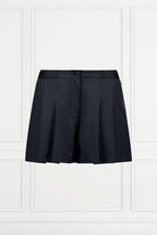 Airforce Pleated Performance Short