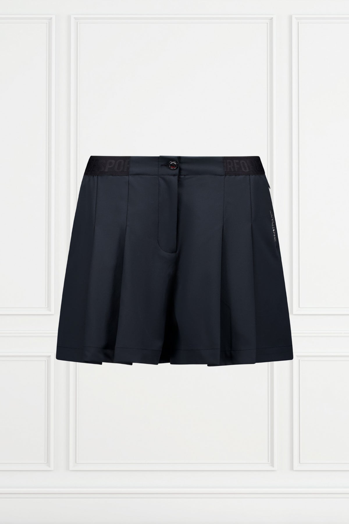 Airforce Pleated Performance Short
