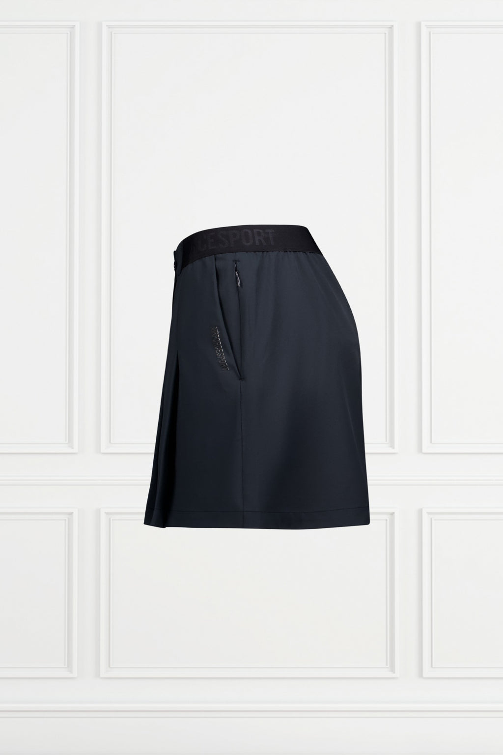 Airforce Pleated Performance Short