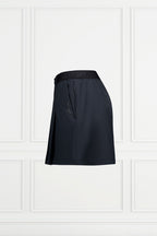 Airforce Pleated Performance Short