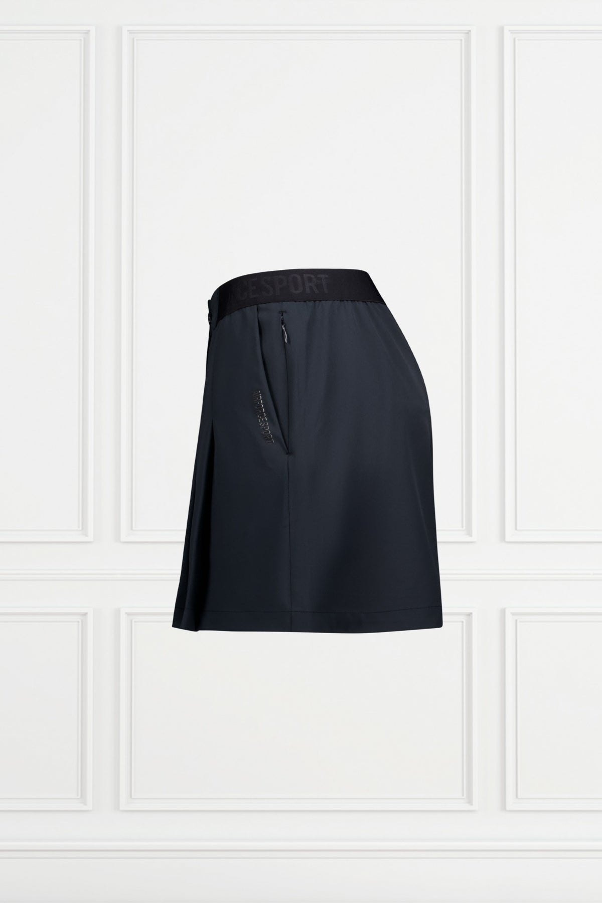 Airforce Pleated Performance Short