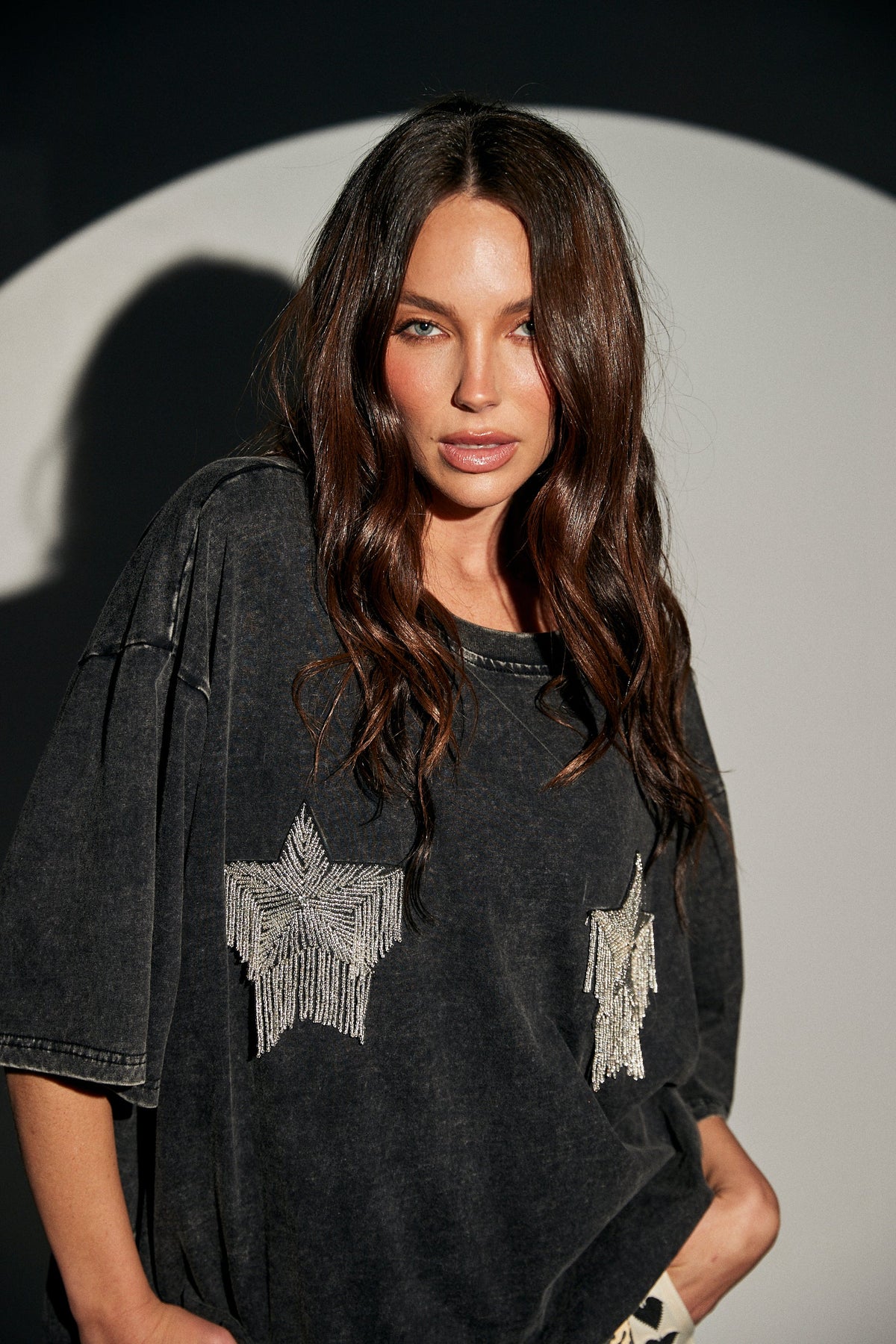 Sabbi Sparkle Titty Tee