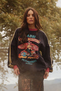 Sabbi Diego Jumper Flying Mermaid