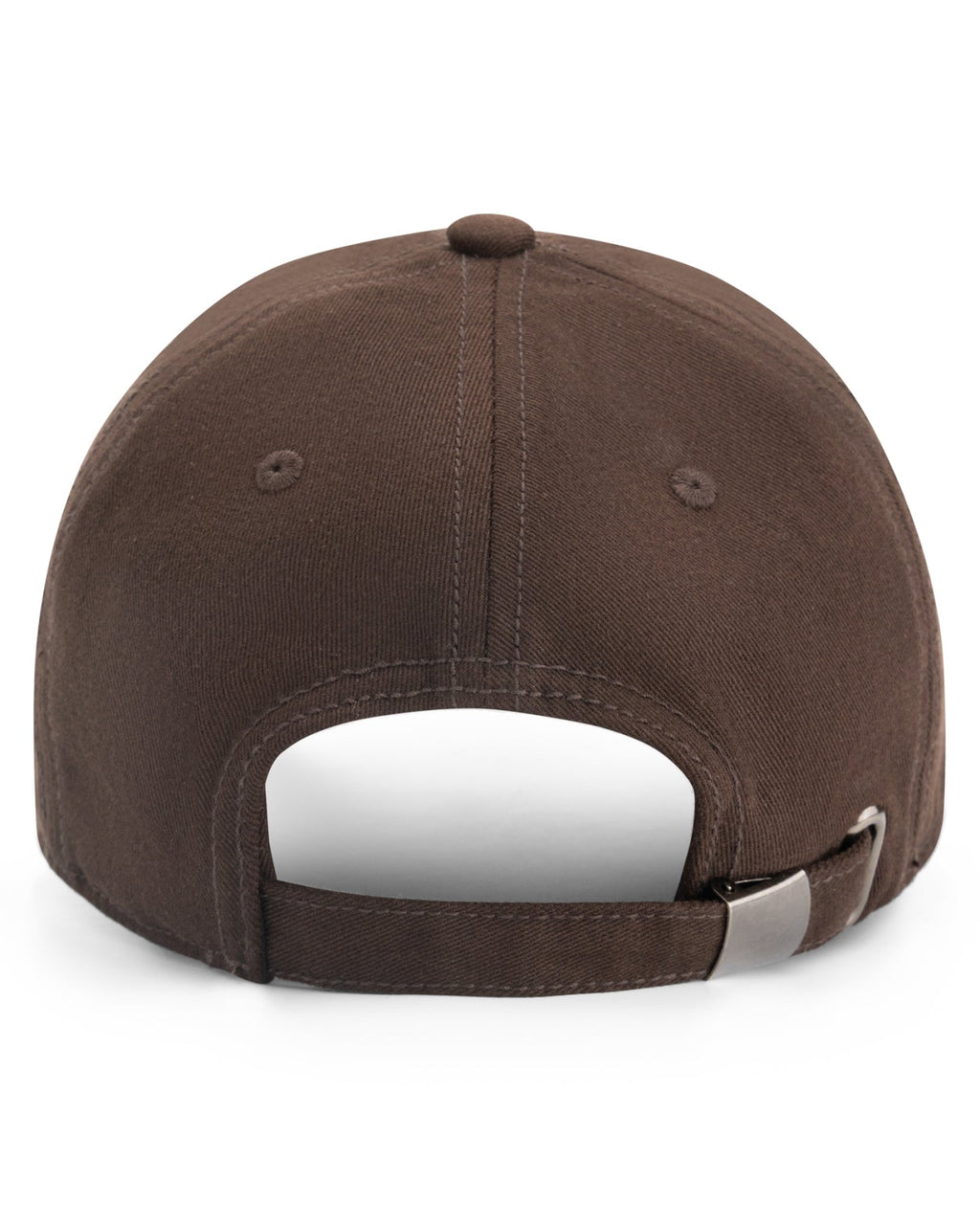 Deblon Baseball Cap van Deblon Sports in dusk brown, achteraanzicht