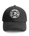 Deblon Baseball Cap van Deblon Sports in black, vooraanzicht