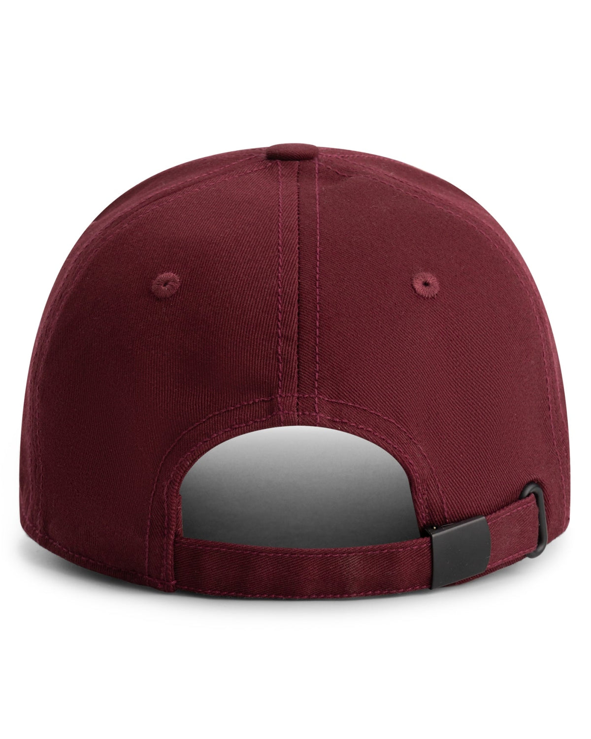 Deblon Baseball Cap van Deblon Sports in bordeaux, achteraanzicht