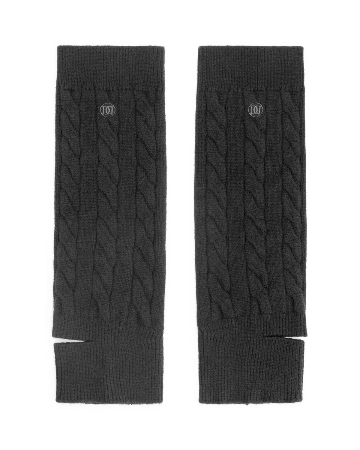 Deblon Sports Legwarmers in zwart