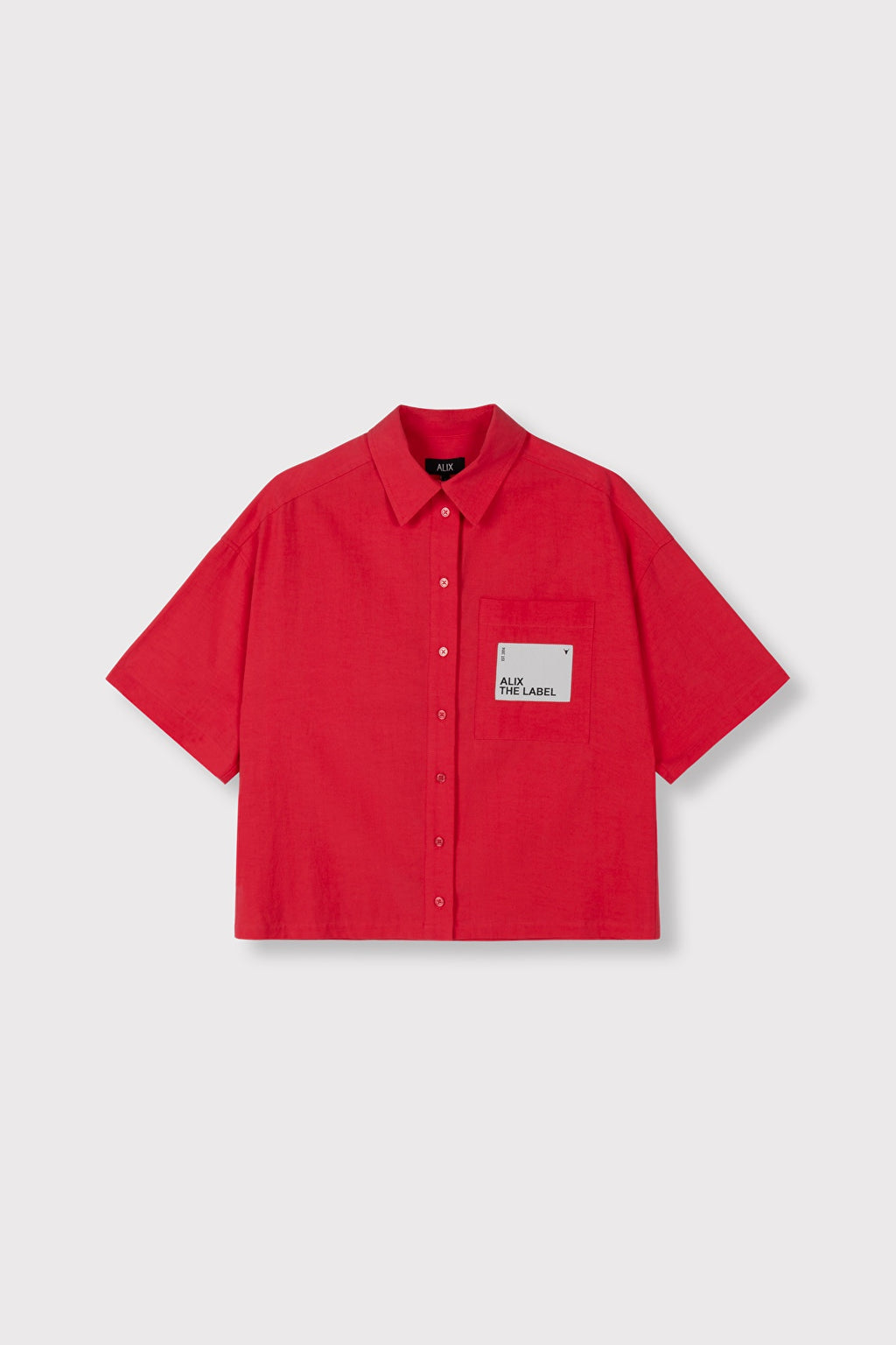 Short sleeve blouse