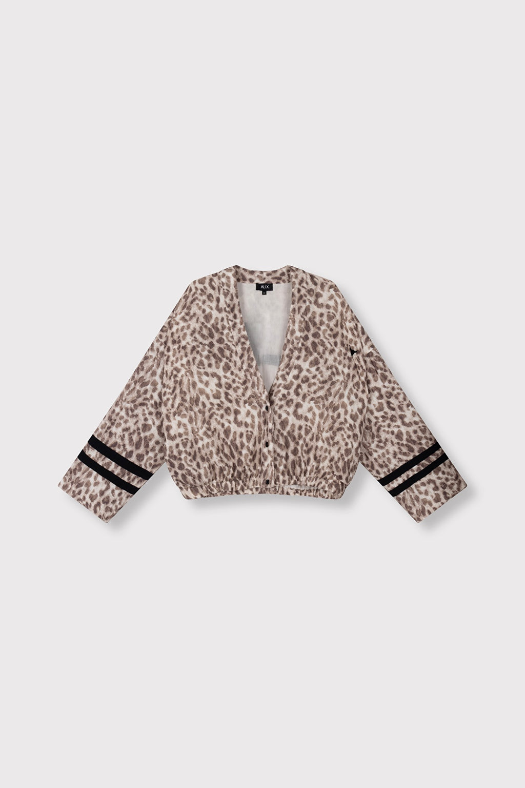 Sporty Animal Jacket