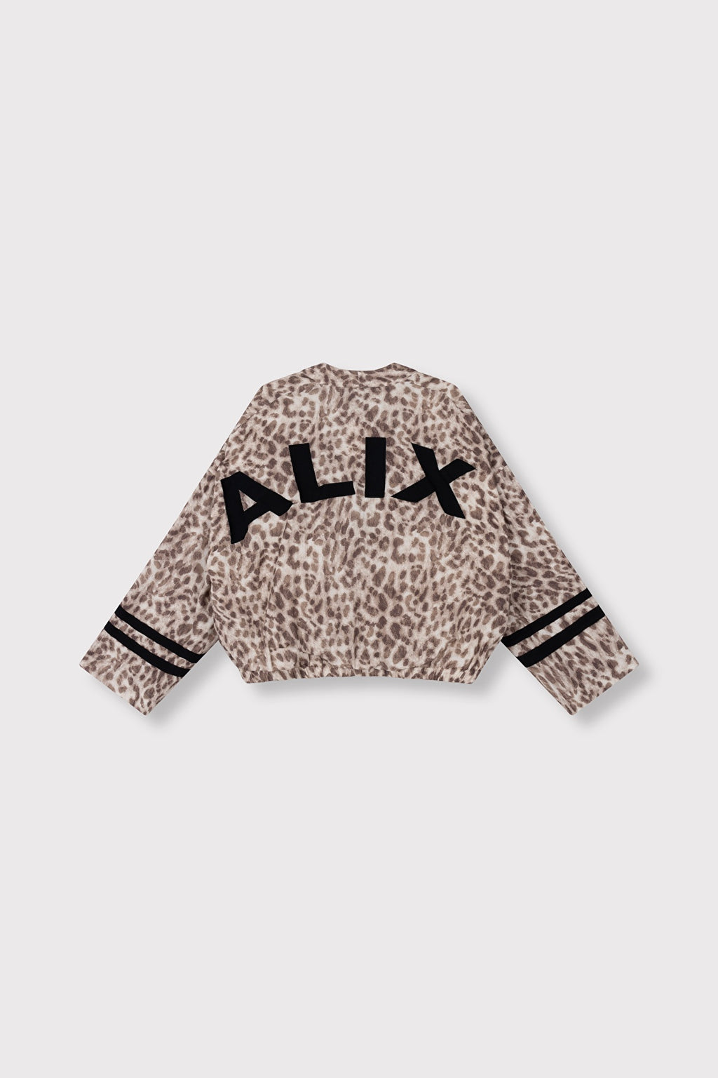 Sporty Animal Jacket