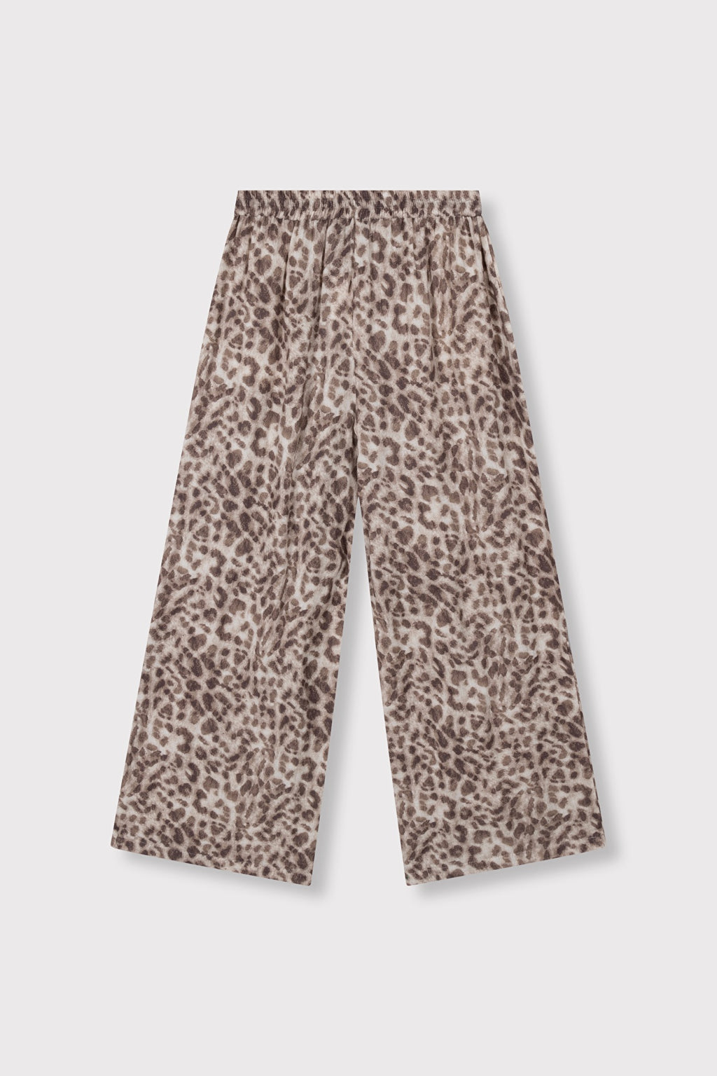 Sporty Animal Pants
