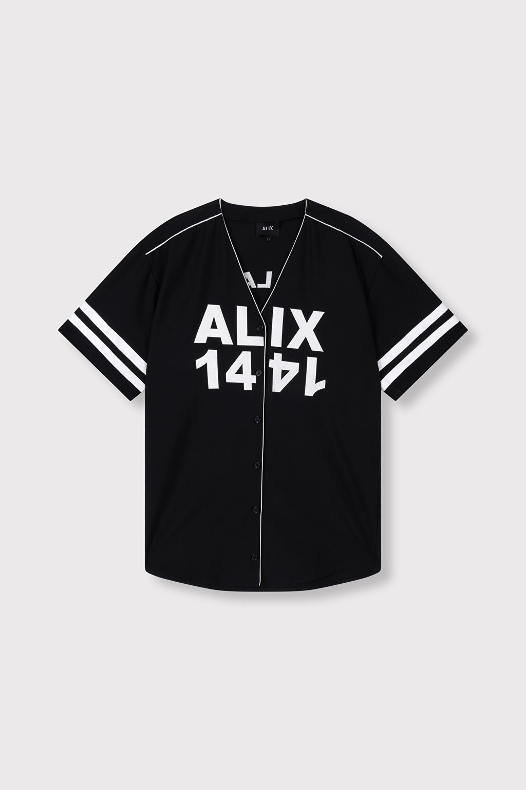 Baseball Shirt Dress
