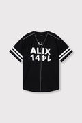 Baseball Shirt Dress