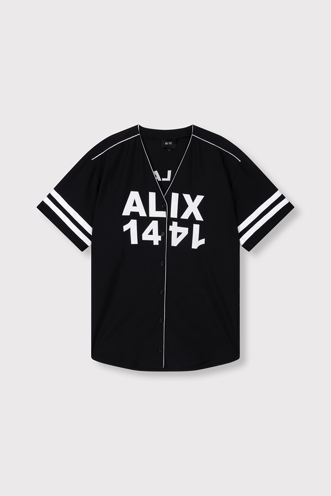 Baseball Shirt Dress