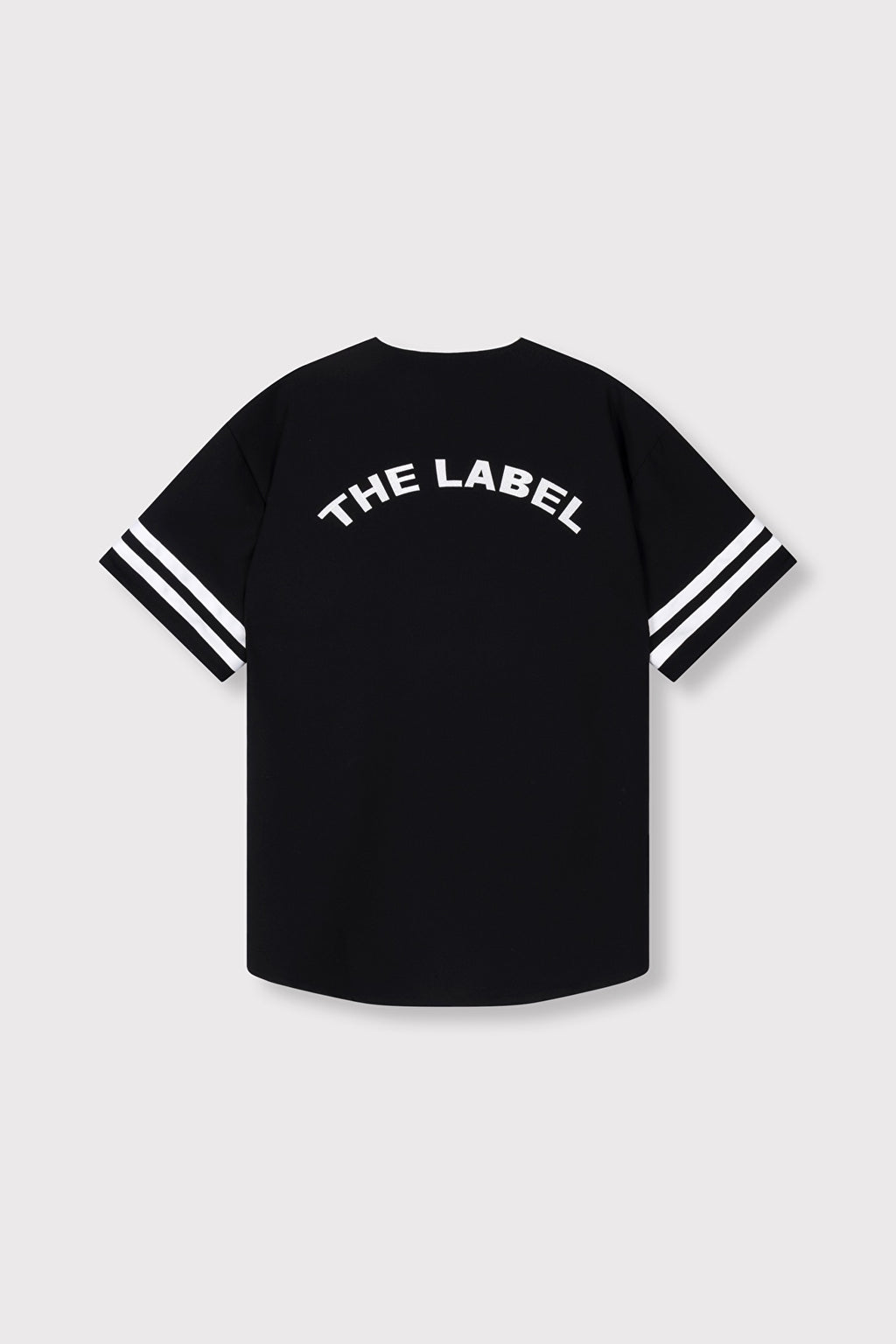 Baseball Shirt Dress