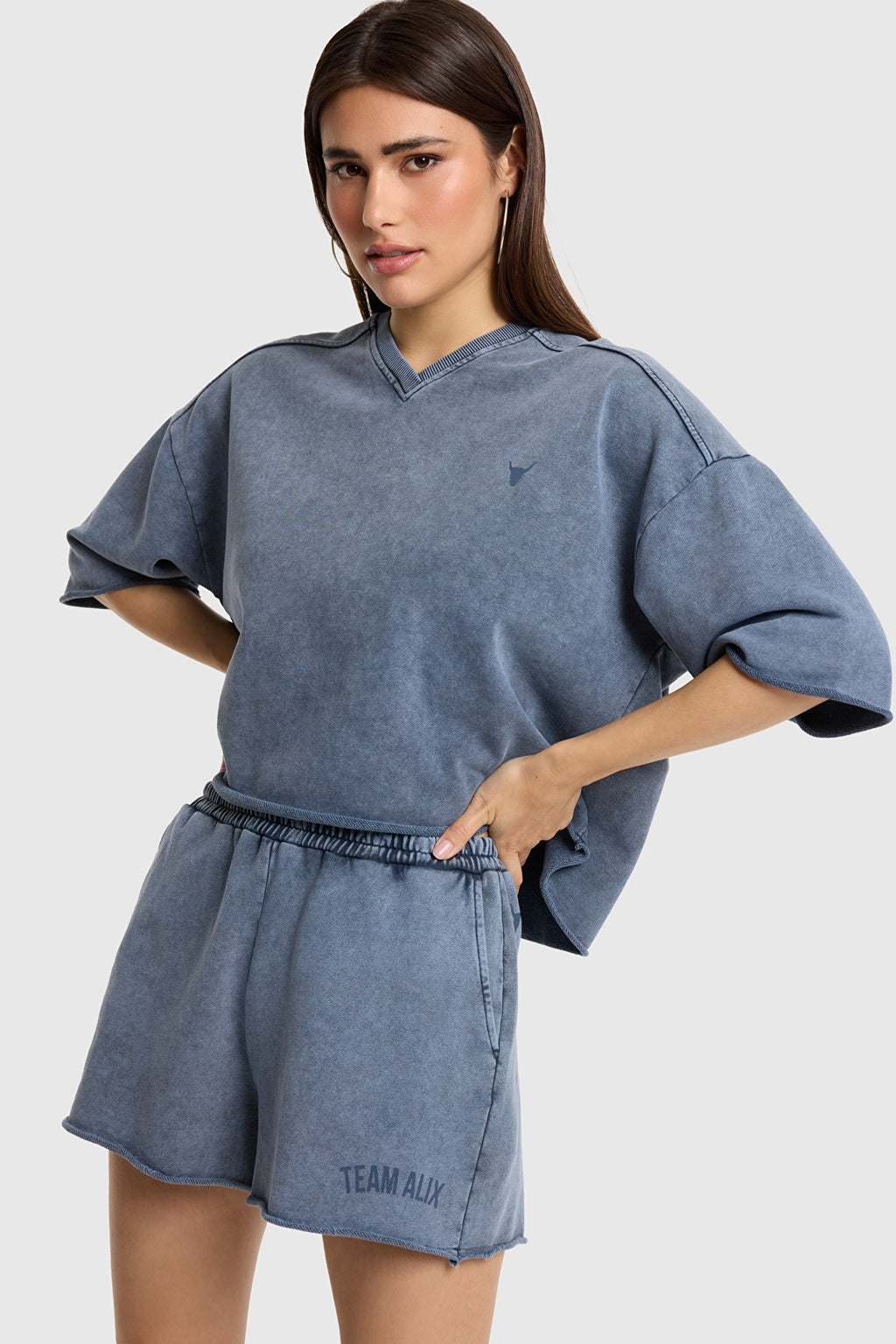 Team Alix Sweat Shorts