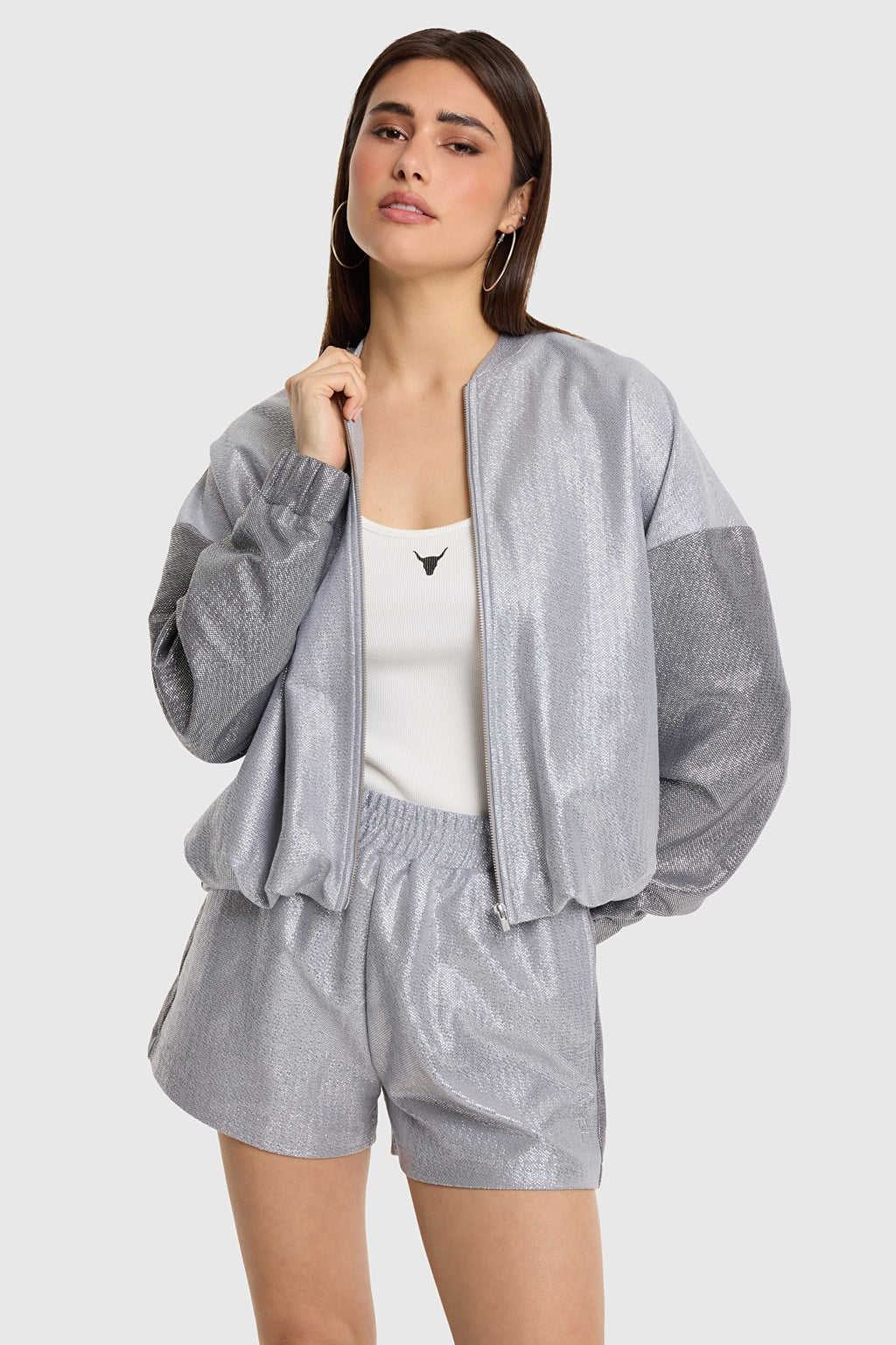 Foil shorts