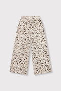 Animal Wide Leg Pants