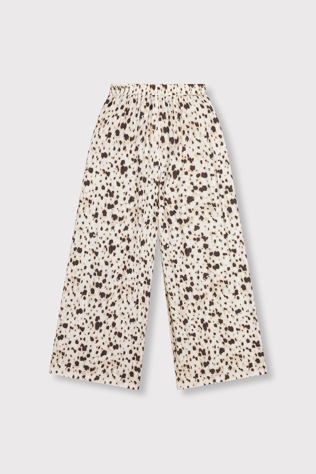 Animal Wide Leg Pants