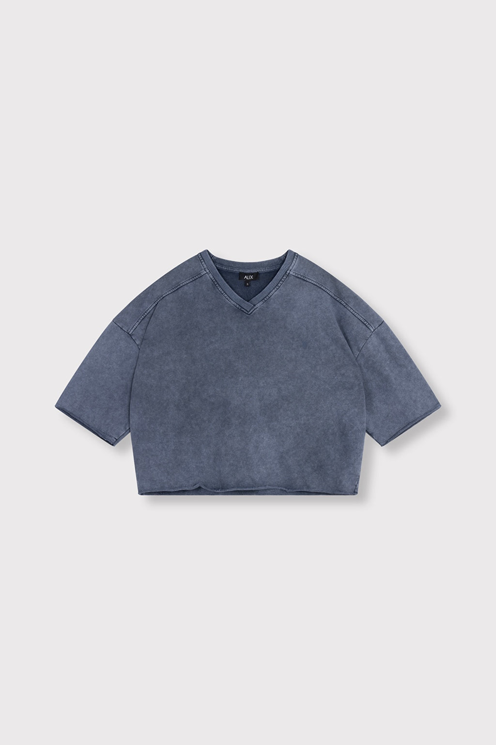 Cut Seam Sweat T-shirt