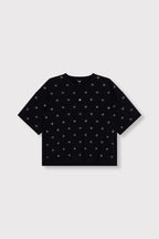 Eyelet T-Shirt