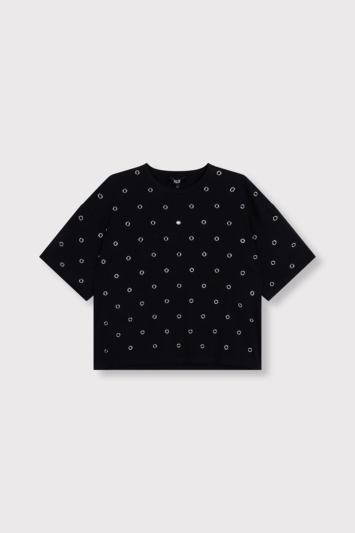 Eyelet T-Shirt