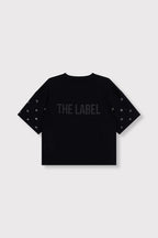 Eyelet T-Shirt