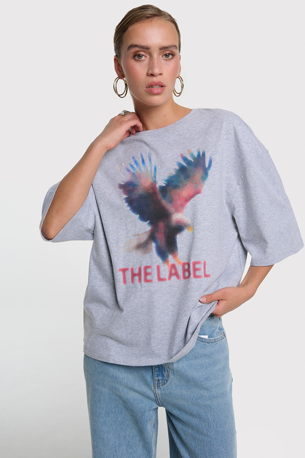 Faded Eagle T-Shirt