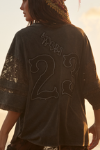 Sabbi Chase Your Dreams Lace Tee