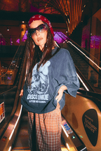 Sabbi DJ Cat Tee