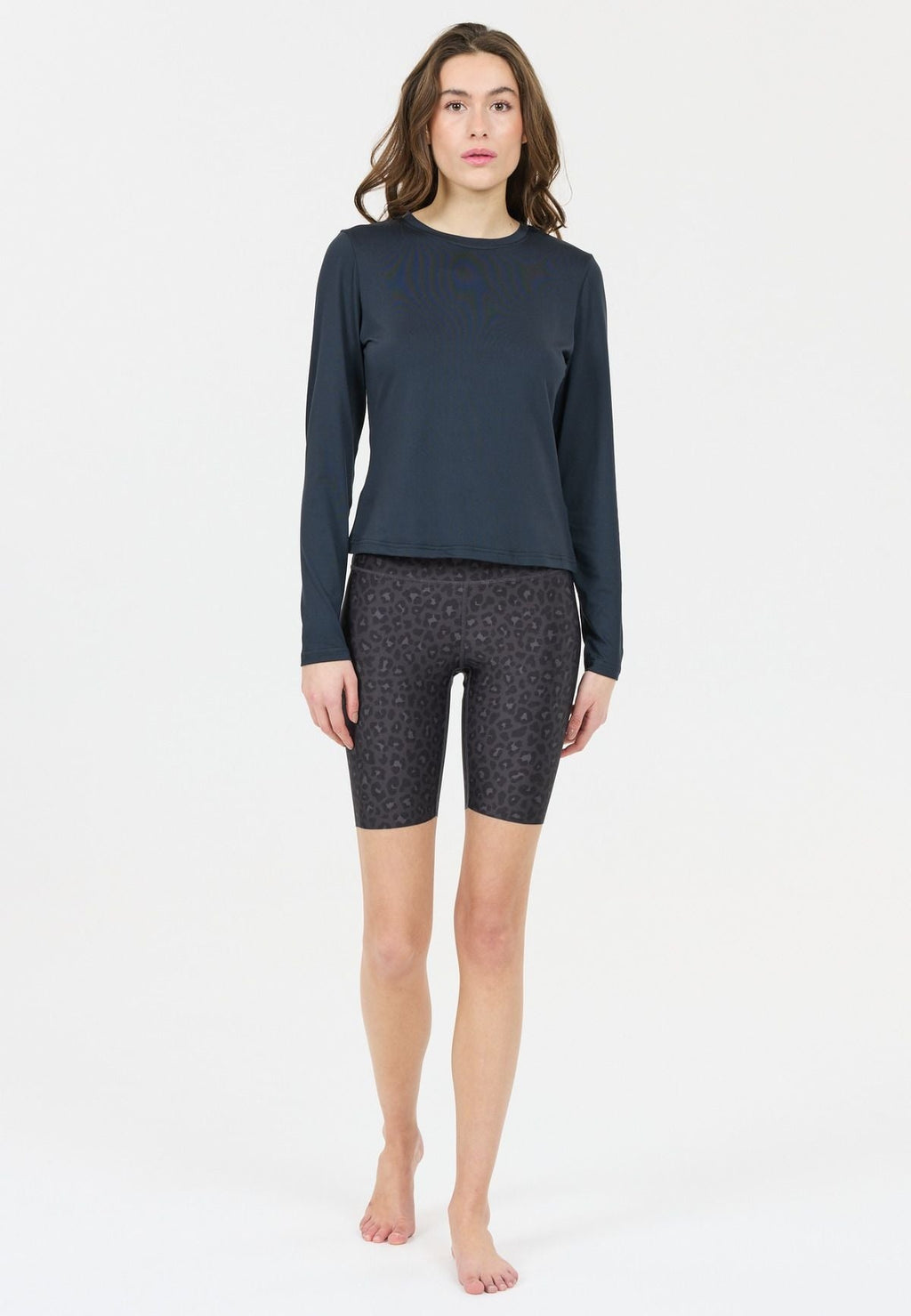 Windia Printed Short Tights