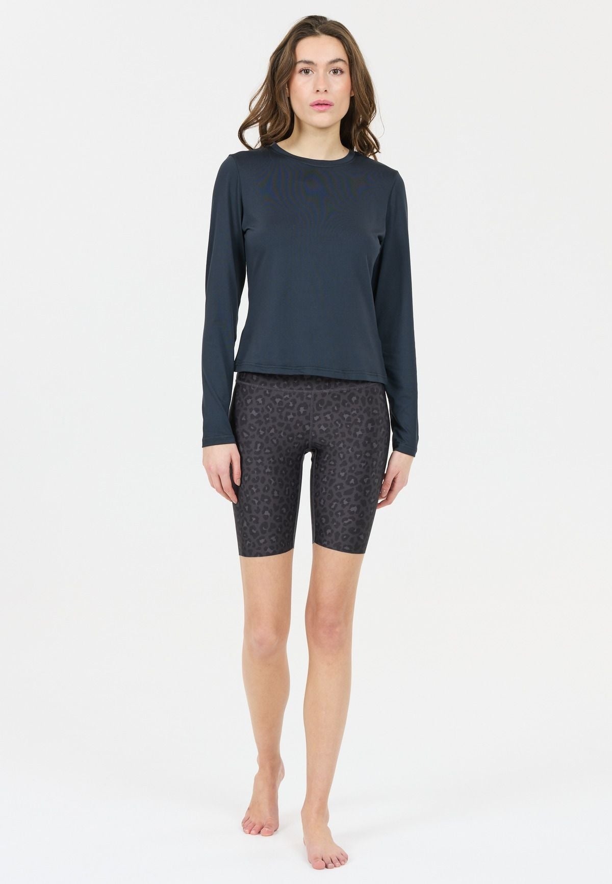 Windia Printed Short Tights