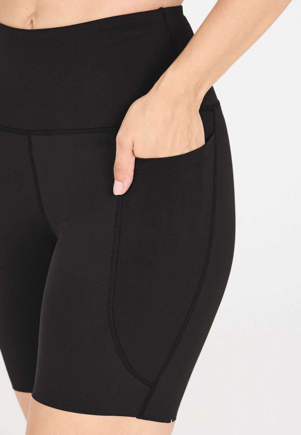 Aliya Short Tights