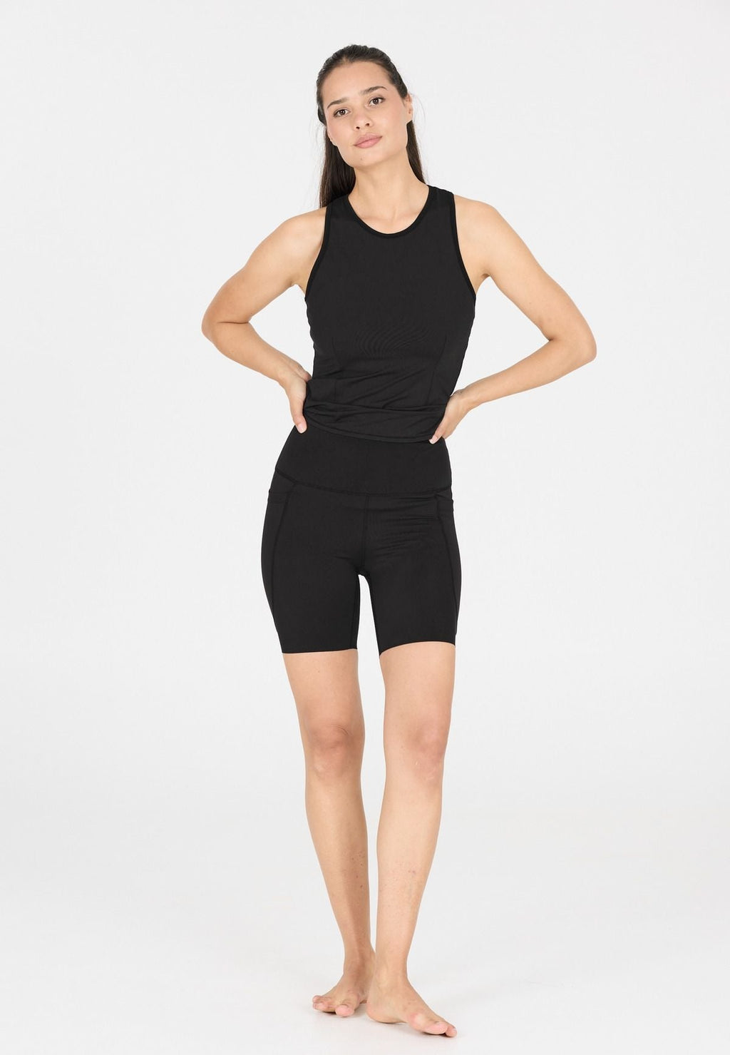 Aliya Short Tights
