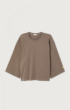 American Vintage Fizvalley longsleeve in vintage as, detail