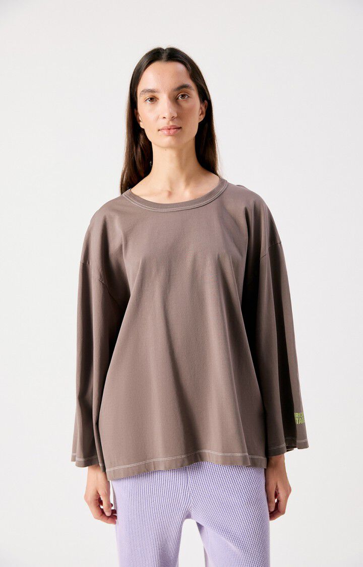 American Vintage Fizvalley longsleeve in vintage as