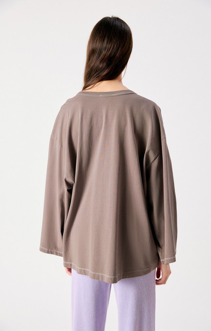 American Vintage Fizvalley longsleeve in vintage as
