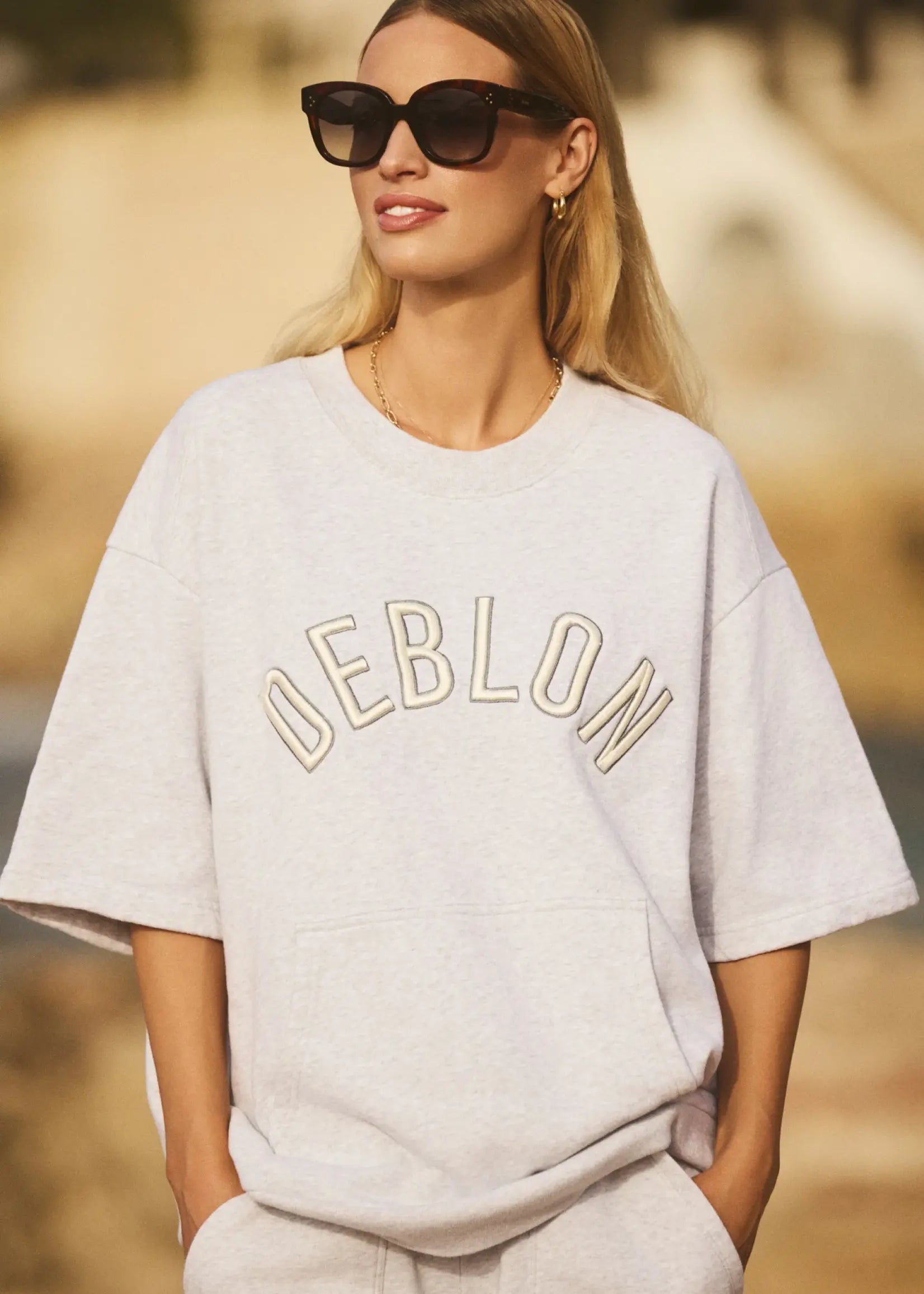 Lara Sweater Short Sleeve