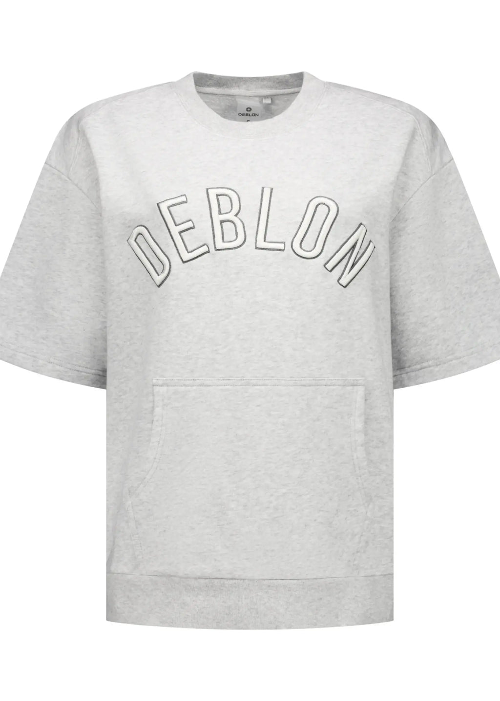 Lara Sweater Short Sleeve