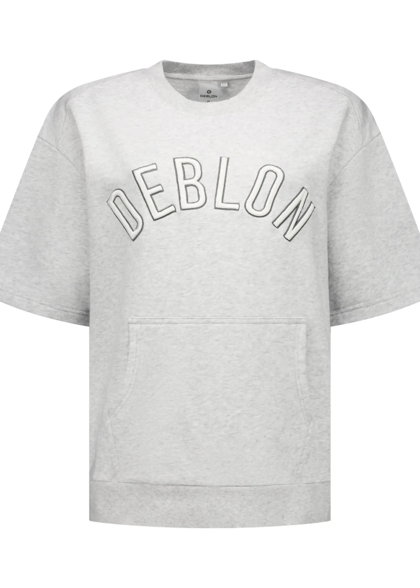 Lara Sweater Short Sleeve