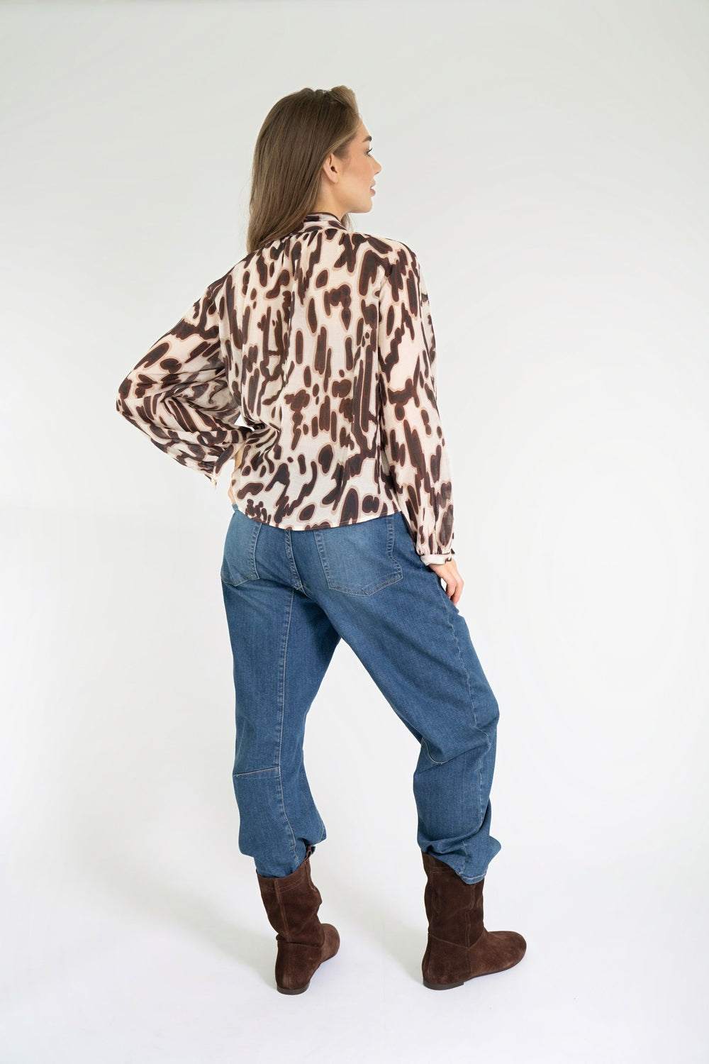 Mae blouse