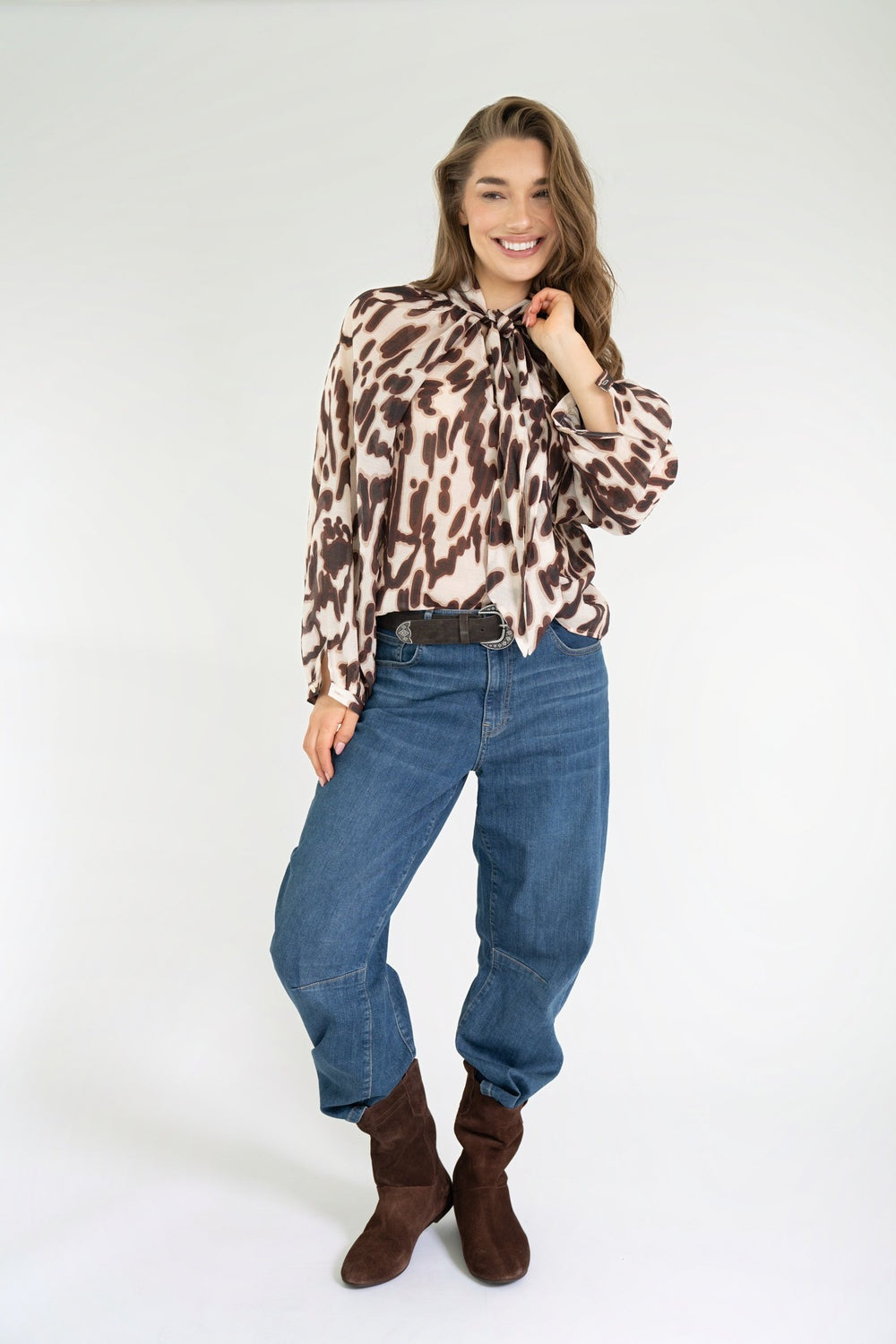 Mae blouse