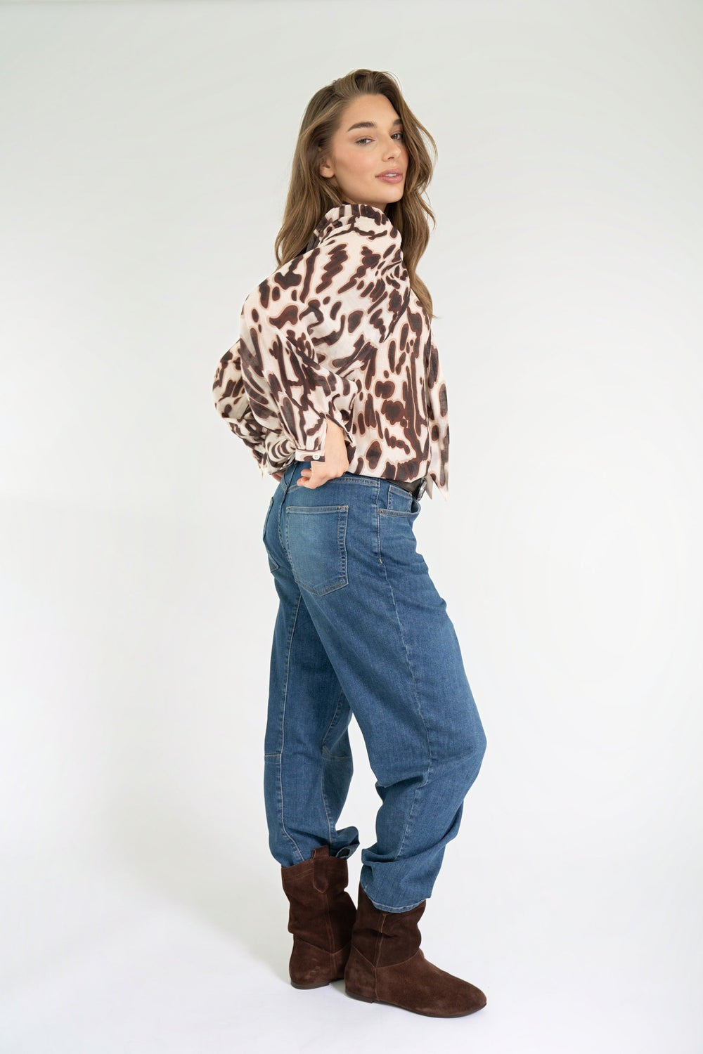 Mae blouse