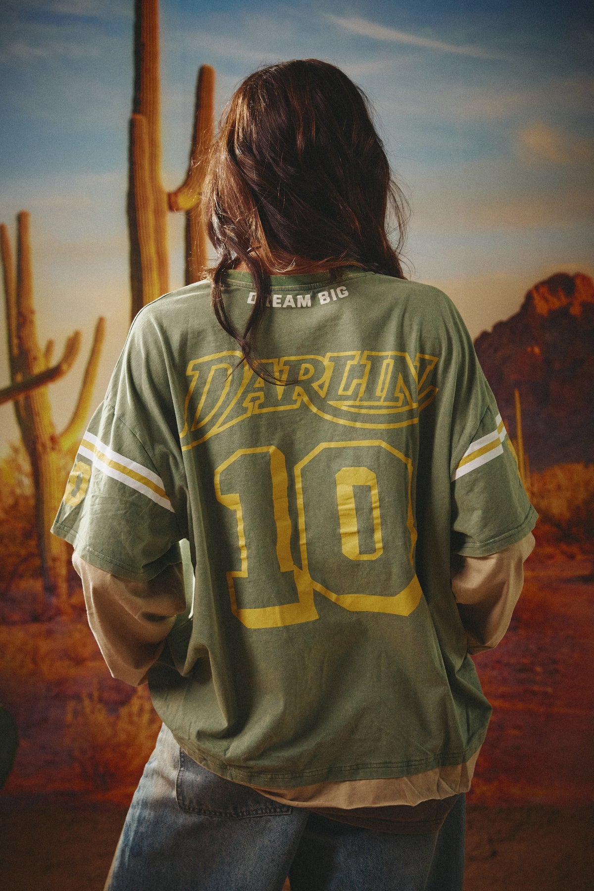Sabbi Neigh Sayer LS Tee