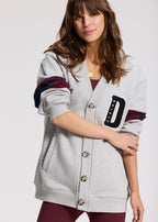 Noah Varsity Cardigan