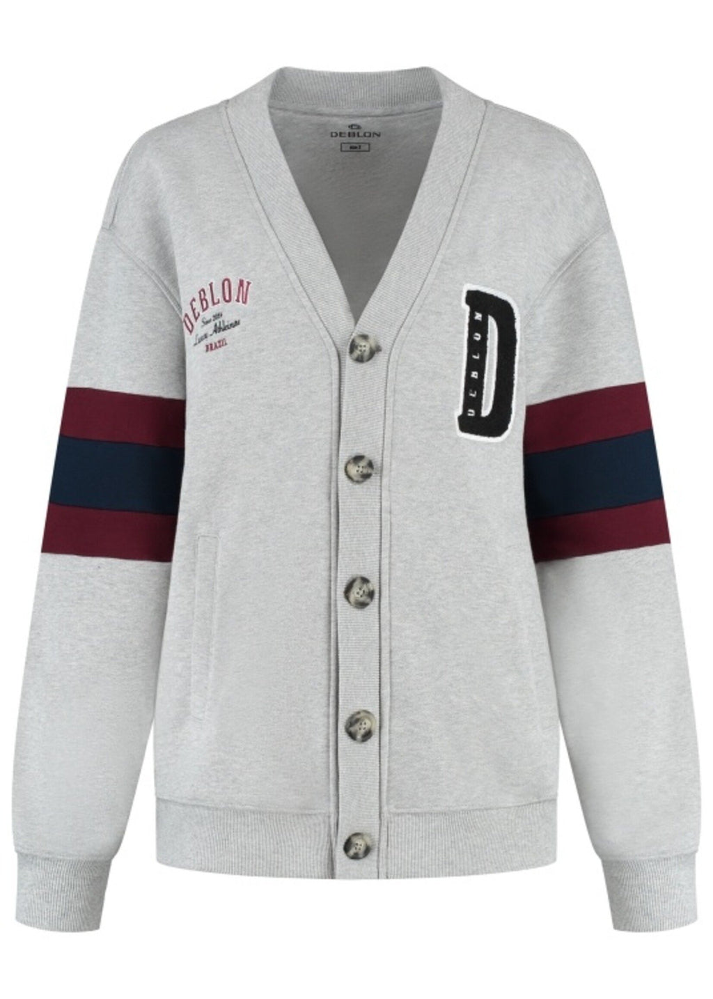 Noah Varsity Cardigan